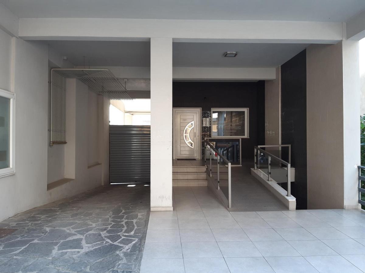 Onar Modern Luxury Apartments Kavála Kültér fotó