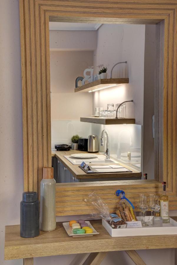 Onar Modern Luxury Apartments Kavála Kültér fotó