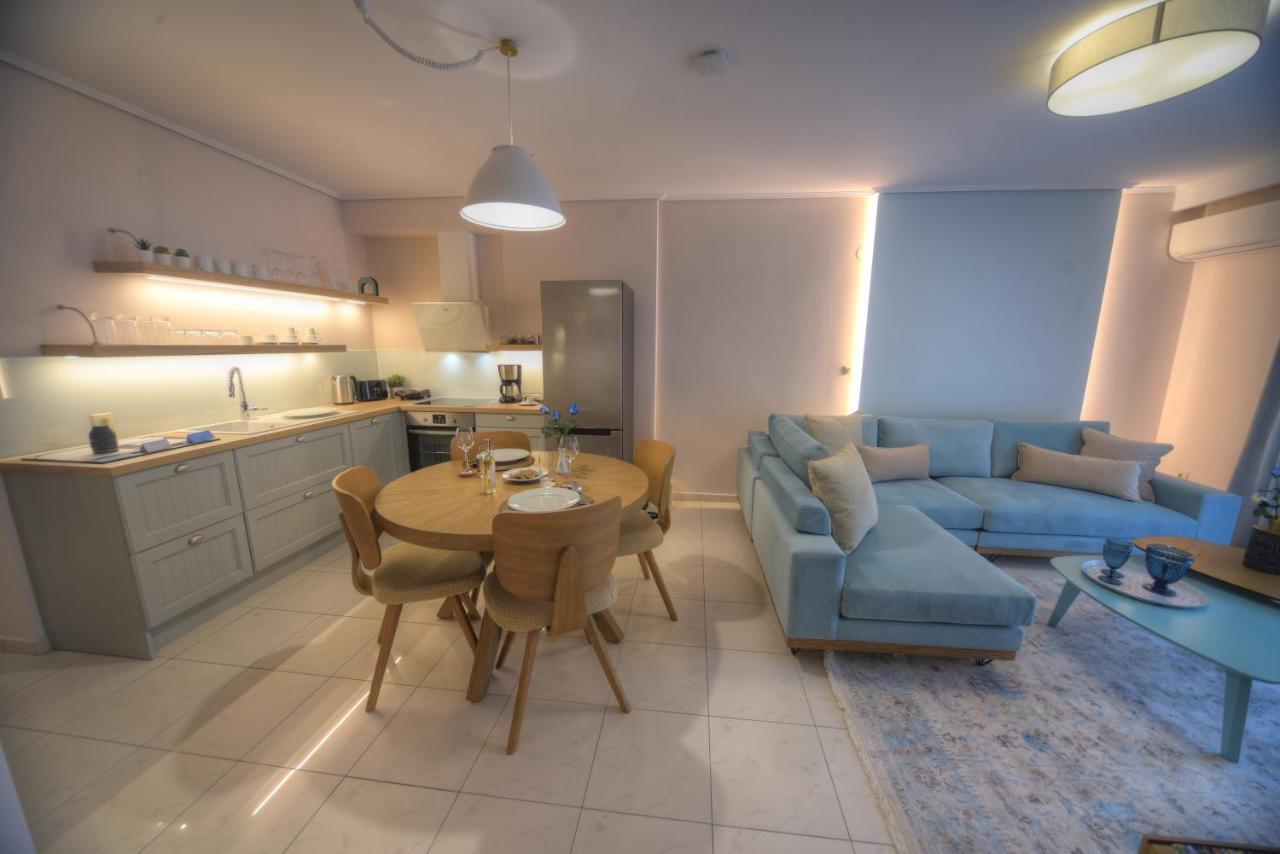 Onar Modern Luxury Apartments Kavála Kültér fotó