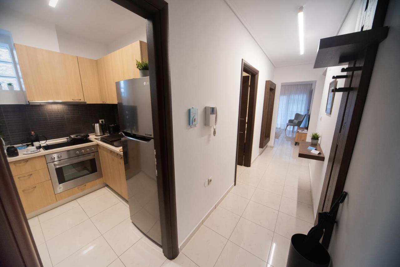 Onar Modern Luxury Apartments Kavála Kültér fotó