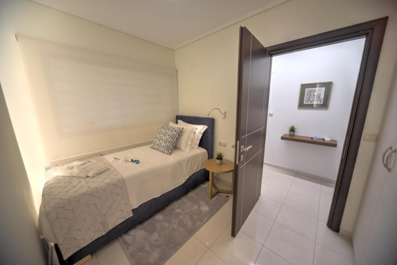 Onar Modern Luxury Apartments Kavála Kültér fotó