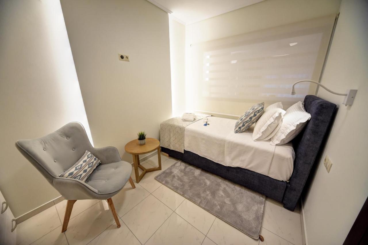 Onar Modern Luxury Apartments Kavála Kültér fotó