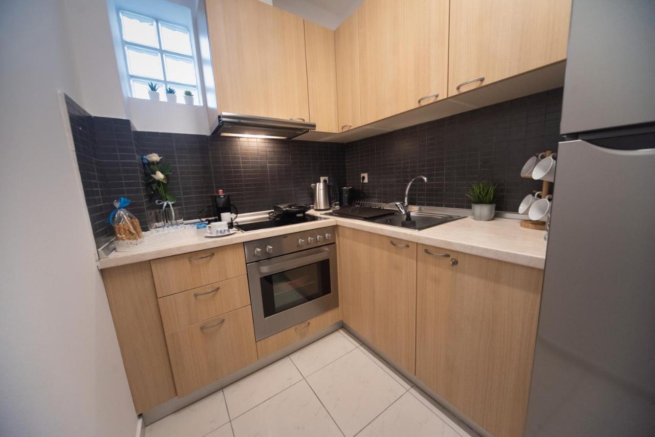Onar Modern Luxury Apartments Kavála Kültér fotó