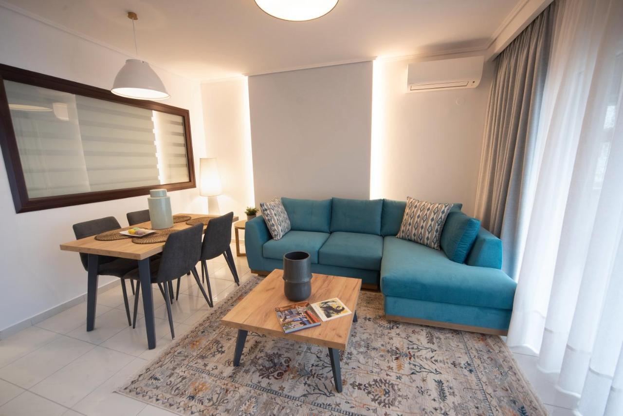 Onar Modern Luxury Apartments Kavála Kültér fotó