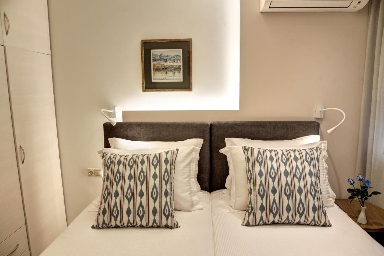 Onar Modern Luxury Apartments Kavála Kültér fotó