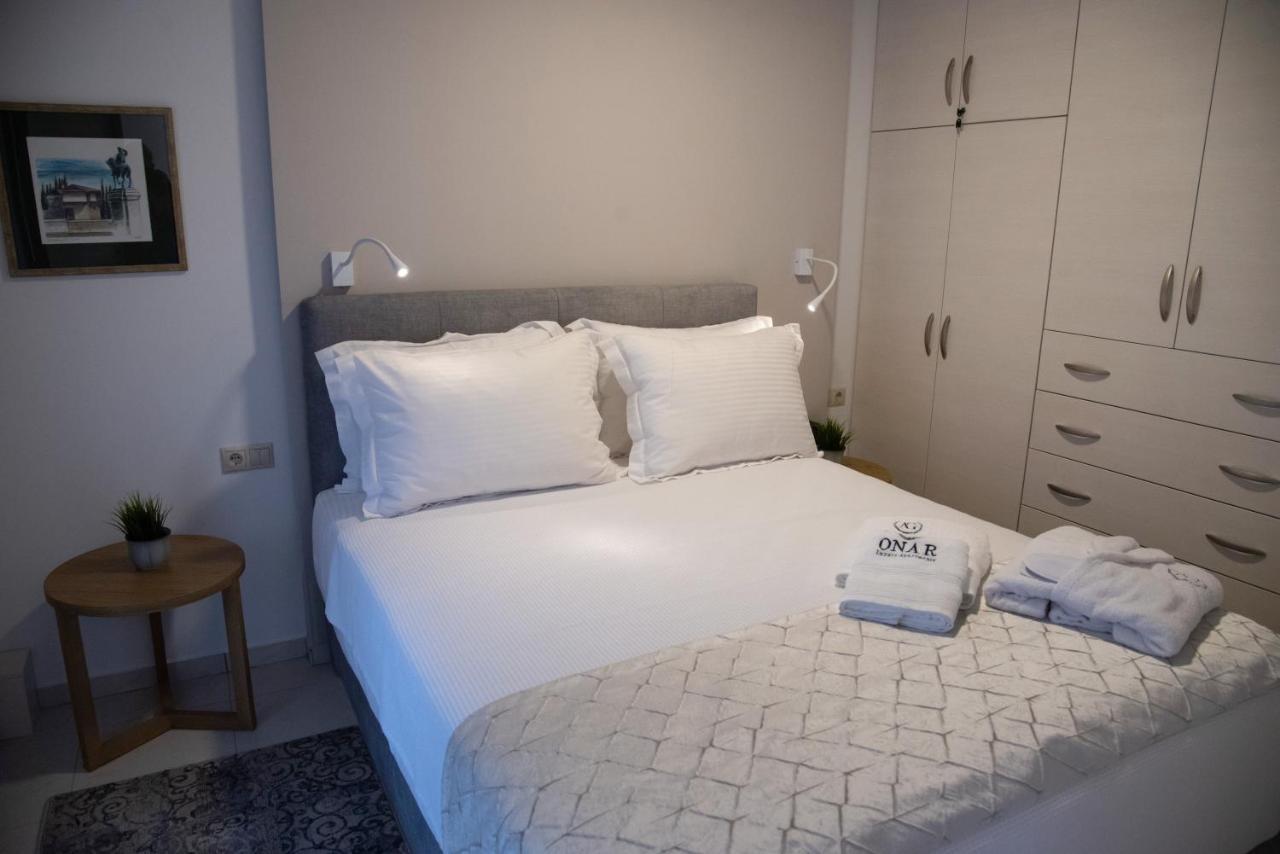 Onar Modern Luxury Apartments Kavála Kültér fotó