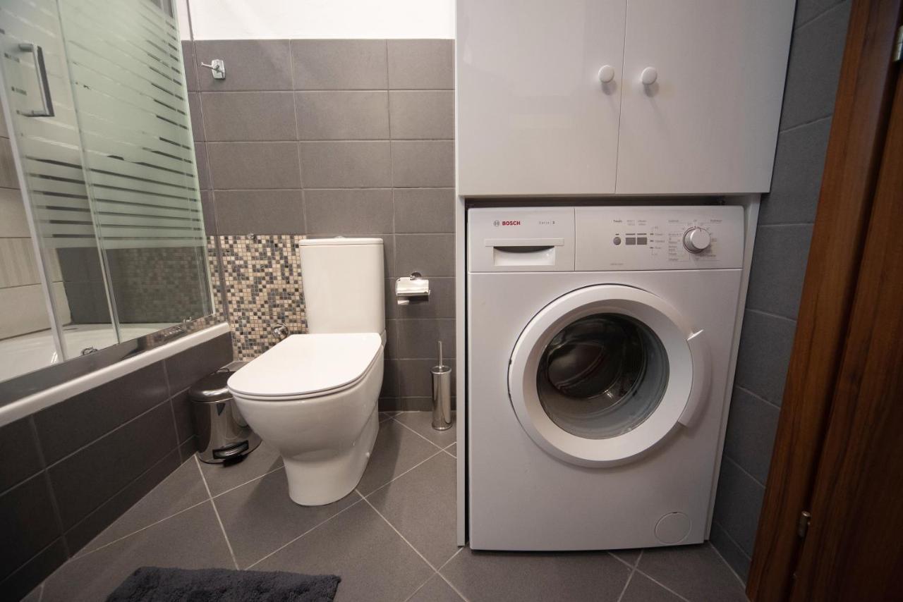 Onar Modern Luxury Apartments Kavála Kültér fotó