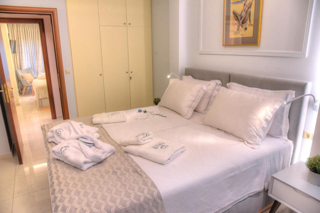 Onar Modern Luxury Apartments Kavála Kültér fotó
