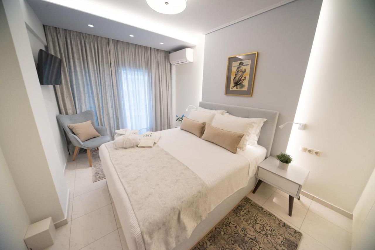 Onar Modern Luxury Apartments Kavála Kültér fotó