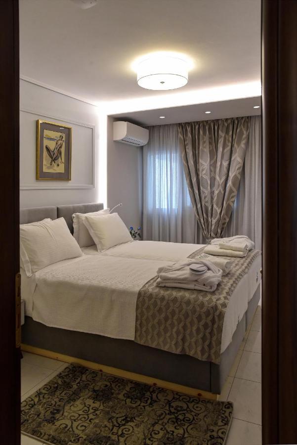 Onar Modern Luxury Apartments Kavála Kültér fotó