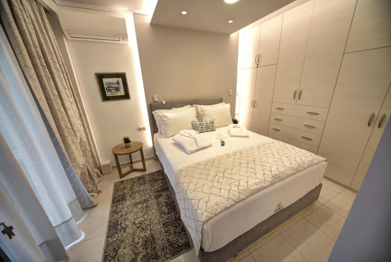 Onar Modern Luxury Apartments Kavála Kültér fotó