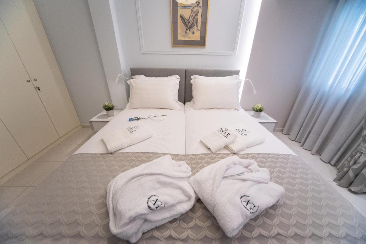 Onar Modern Luxury Apartments Kavála Kültér fotó