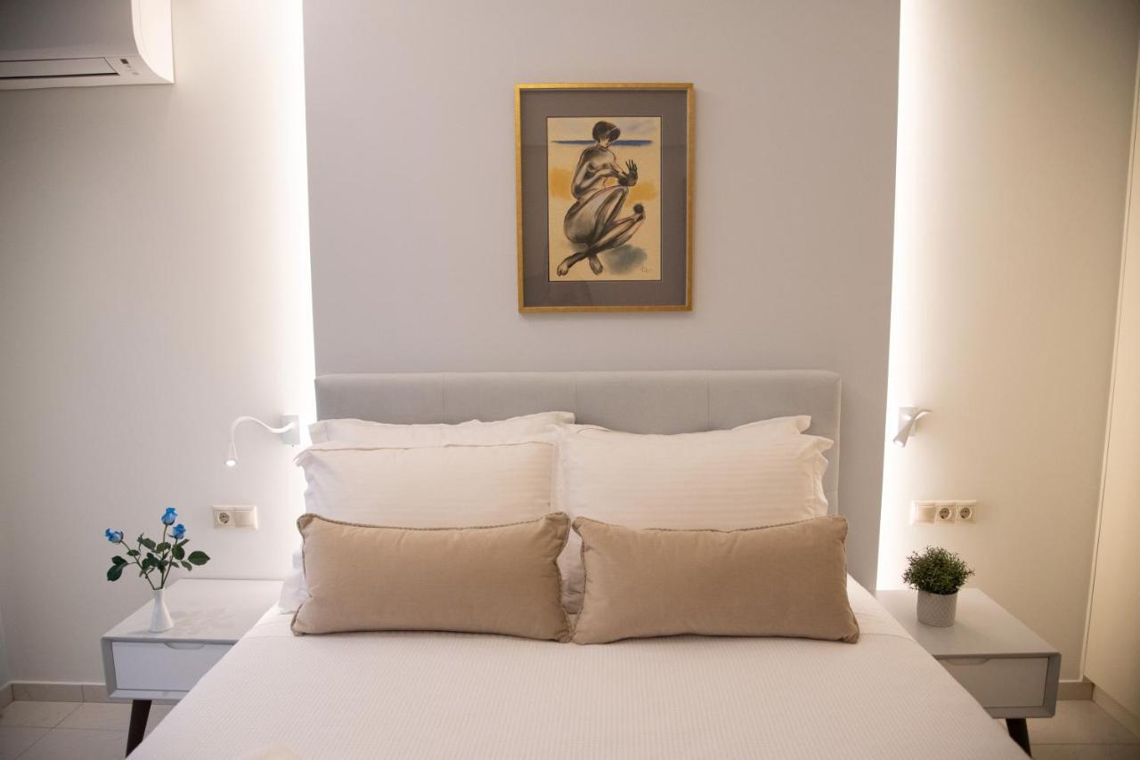 Onar Modern Luxury Apartments Kavála Kültér fotó
