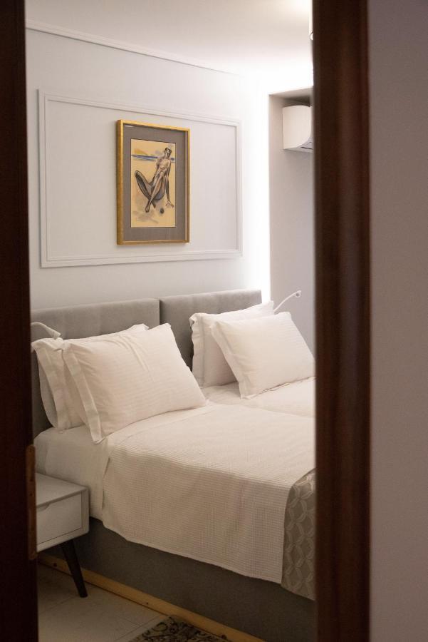 Onar Modern Luxury Apartments Kavála Kültér fotó