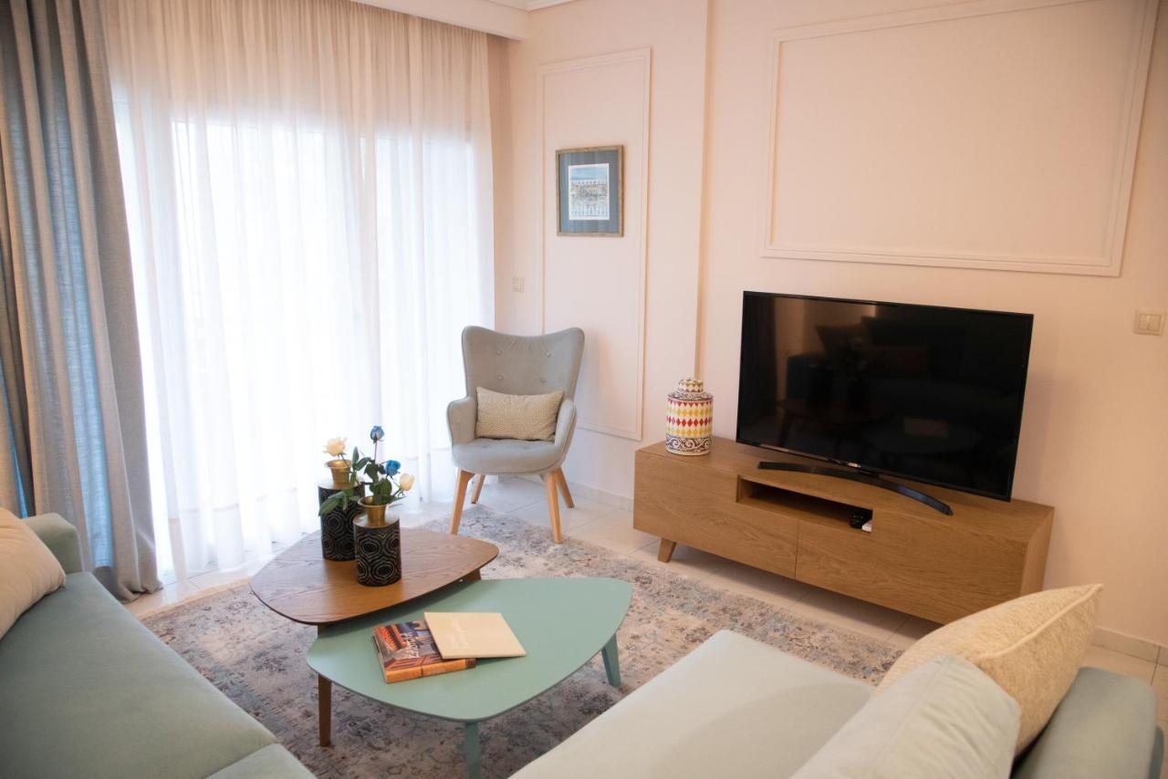 Onar Modern Luxury Apartments Kavála Kültér fotó