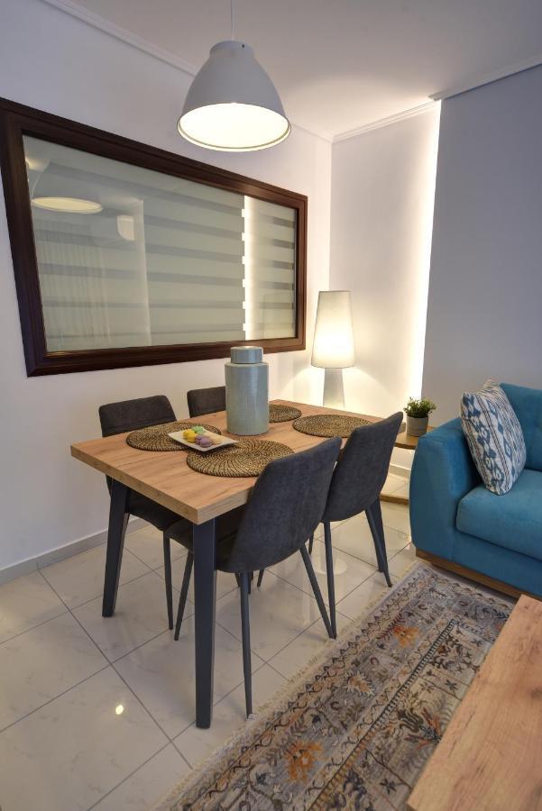 Onar Modern Luxury Apartments Kavála Kültér fotó