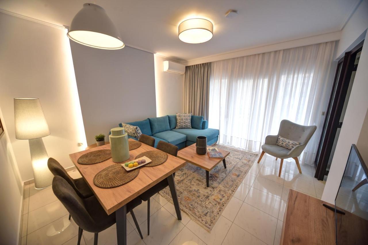 Onar Modern Luxury Apartments Kavála Kültér fotó