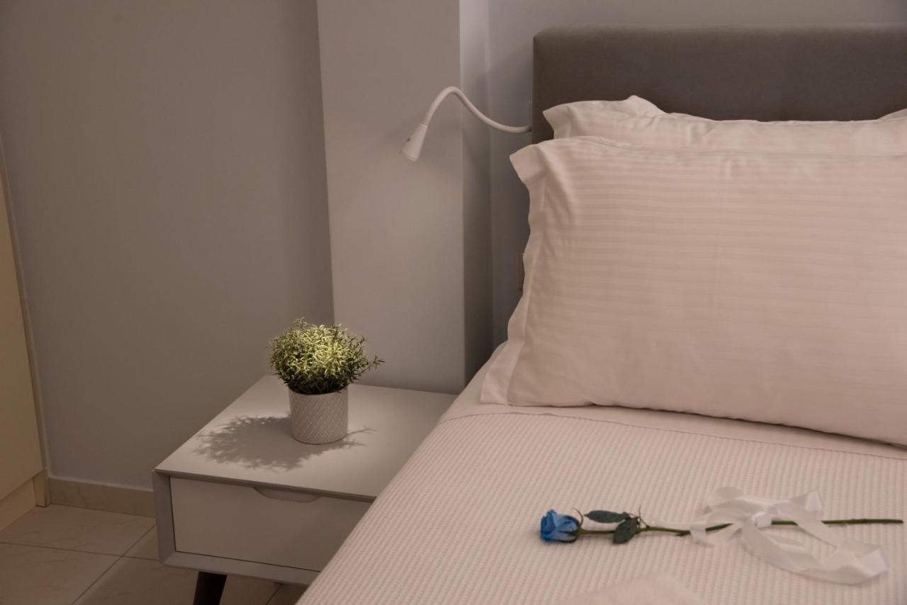 Onar Modern Luxury Apartments Kavála Kültér fotó