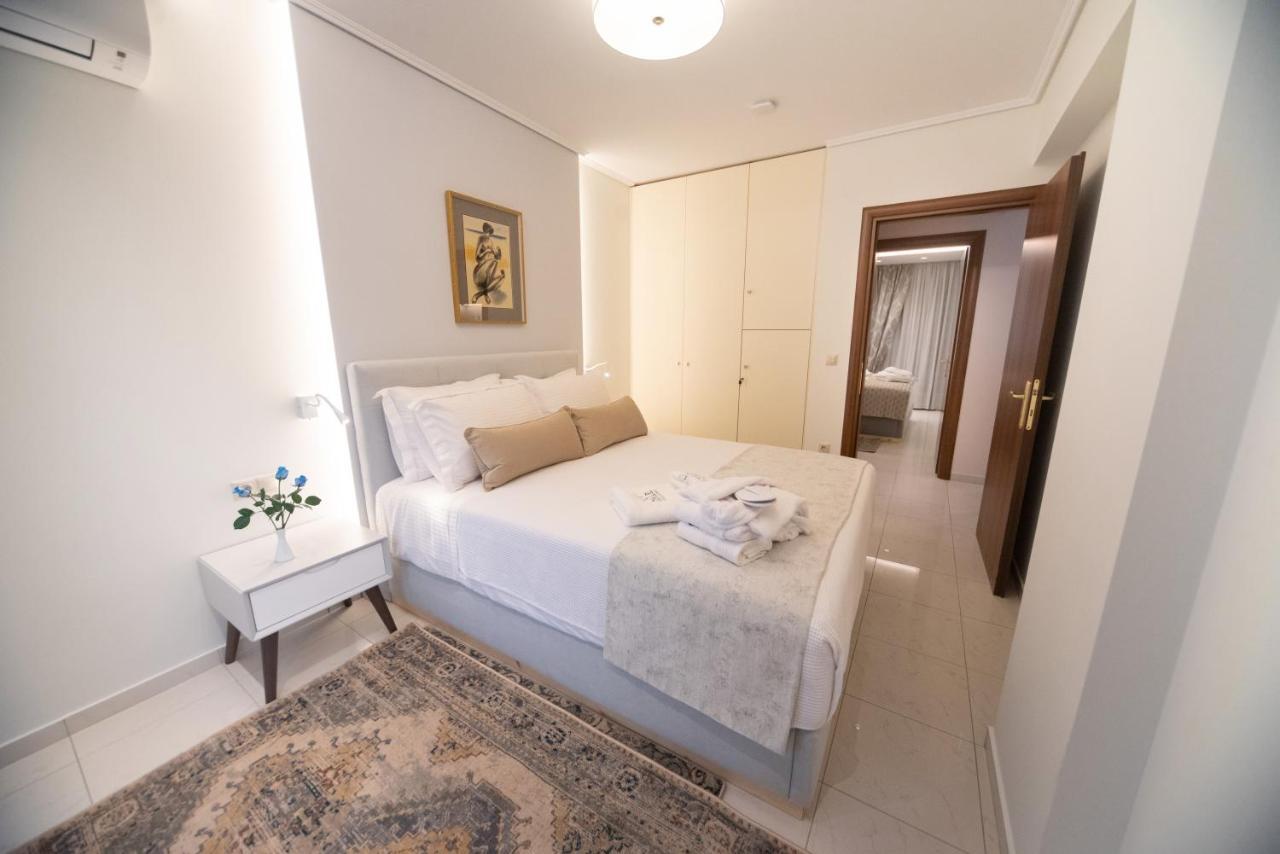 Onar Modern Luxury Apartments Kavála Kültér fotó