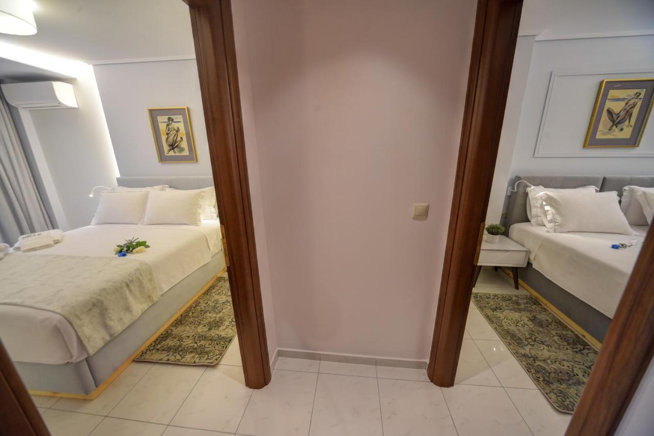 Onar Modern Luxury Apartments Kavála Kültér fotó